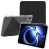 FDHYFGDY Cover per Xiaomi Pad Mini 8,8 Custodia Protettiva Pieghevole Multi-angolo, Custodia in Pelle PU Custodia Protettiva con Funzione Auto Sleep/Wake