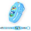 AIYAAIYA Simpatico Braccialetto per Galaxy SmartTag 2, Supporto per Braccialetto in Silicone a Forma di Cartone Animato Compatibile con la Custodia Impermeabile Samsung Smart Tag 2 per Bambini Anziani (Balena)