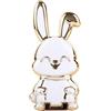 Generic Supporto per telefono cellulare adesivo Cartoon Phone Stand 3D pieghevole supporto posteriore adesivo fibbia ad anello
