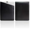 Generic Custodia per Surface Laptop 7 (2024) da 15, doppia tasca, colore: nero | Custodia a doppia tasca, fodera morbida, protezione sottile per laptop da 15 pollici