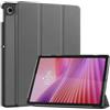 idudao Custodia Cover per Lenovo Tab 10.1 Pollici 2025,Ultrasottile Case Tablet per Lenovo Tab TB311FU,Grigio