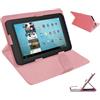 selling united Custodia universale per tutti i tablet da 10, custodia protettiva da viaggio in pelle per tutti i tipi di tablet Android/iOS/Windows da 9,6 a 10,5 pollici, colore: oro rosa