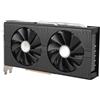 Bewinner Scheda Grafica Video per Computer 590 da 8 GB, Scheda Grafica da Gioco 256 Bit 2304SP GDDR5, Uscita DP HDMI DVI, PCI Express 3.0, Scheda Grafica per PC Desktop
