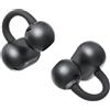 QCY Crossky C50 Cuffie Auricolari Aperte,Ultraleggero Auricolari Bluetooth 6.0 con Clip,Riduzione Rumore Chiamate,Bassi profondi,35 Ore Riproduzione,IPX5,Cuffie Open-Ear per correre,fitness