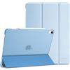 ProCase Cover iPad Air 13 Pollici M4 2026/M3 2025/M2 2024 | Custodia con Auto Svegliati/Sonno - Blu