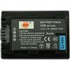 DSTE Ricambio Batteria per Sony NP-FH50 DSLR-A230 DSLR-A290 DSLR-A330 DSLR-A380 DSLR-A390 DSC-HX1 DSC-HX100V DSC-HX200V HDR-TG5V HDR-TG1E HDR-TG3 HDR-TG5 HDR-TG7