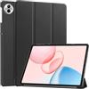 Kepuch Custer Cover per Honor Pad 10 12.1,PU-Pelle Case Custodia - Nero