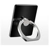 Generic 360 ° gradi di rotazione del supporto del telefono Staffa di supporto dell'anello di dito rotondo Smartphone Cellulare anello titolari di montaggio accessori