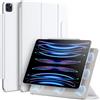 ESR Cover per iPad Pro 11 (2022/2021/2020/2018, 4a/3a/2a/1a Gen), Bianco | Custodia Magnetica con Supporto Completo per Pencil 2, Aggancio Magnetico, Supporto a Due Posizioni, Auto Attivazione/Standby