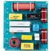 Topiky Divisore di frequenza, Tweeter Mediant Bass 3 Way Speaker Crossover Filter Divisore di frequenza 300 W per Fai da Te KTV Stage Speaker