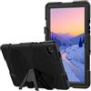 TECHGEAR Custodia Robusta Compatibile con Samsung Galaxy Tab A7 10.4 2022/2020 (SM-T500, T503, T505, T509) Resistente agli Urti e all'impatto - Cover con Supporto per i Bambini, Lavoro e Scuola