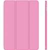 Generic Smart Case per Apple iPad Mini 4 & iPad Mini 5 Magnetic Stand Cover, Auto Sleep/Wake, Ultra Sottile Leggero Flip Folio Case (Rosa)