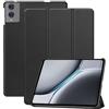 Generisch CUSTODIA PER TECLAST T65 13.4 Pollici - PU+PC Magnetico Tripla Copertura Pieghevole Antiurto e Antigraffio, Supporto per Visualizzazione/Digitazione, Design Sottile per Tablet TECLAST T65, Nero
