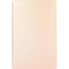 Generico DayQiQiPu Custodia Protettiva per Honor Pad 8 (HEY-W09) 12,0 Pollici Pelle PU Ultrasottile Supporto Ribaltabile in Tinta Unita Guscio,Oro
