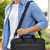 Generic Tracolla da 152 cm, universale, regolabile, di ricambio, per borsa per computer portatile, con ganci in metallo, per valigetta, borsa a tracolla messenger per laptop