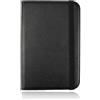 AKLiSa Custodia per tablet Samsung Galaxy Note 8.0, girevole a 360 gradi, in pelle PU, compatibile con modelli GT-N5100/N5110, 8 (nero)