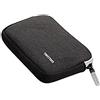 TomTom Custodia Soft Universale per Tutti i Navigatori da 4.3 Pollici e 5 Pollici TomTom Start, Via, GO, GO Basic, GO Essential, GO Premium, Rider, GO Professional