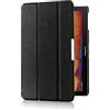 UPFKFOJZX Custodia per Samsung Galaxy Note 10.1 (edizione 2014) SM-P600 P601 P605, cover rigida ultrasottile in pelle PU per Samsung Galaxy Note 10.1 (edizione 2014) SM-P600 P601 P605 (nero)