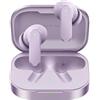 realme Buds Air 8 Auricolari Bluetooth, Cuffie Wireless ANC 55dB con Audio Hi-Res LDAC, 6 Microfoni per Chiamate, 58 Ore di Autonomia, IP55 Impermeabile, Bluetooth 5.4, Cuffie In-Ear per Sport, Viola