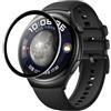 Kepuch Protezioni Schermo per Huawei Watch 4 - Flessibile Morbido Laminato Pellicola Protettiva 2 Pacchi