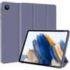 nulala Custodia per Samsung Galaxy Tab S7 FE 12,4 pollici, ultra sottile in silicone TPU con funzione leggio e auto guardia/sonno custodia per tablet Tab S7 FE 12,4 pollici