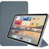 AKNICI Custodia Cover per TECLAST T60Pro 2K Tablet 12 Pollici, Custodia PU Pelle Ultra Sottile Leggero in Tri-Fold con Auto Svegliati/Sonno Retro in Morbido TPU per TECLAST T60 Pro, Grigio