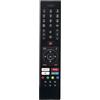 ALLIMITY RC43137 RC43137P Telecomando Fit for Finlux Celcus Smart TV 32-EB-HD