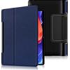 Kepuch Custer Cover per Lenovo Yoga Pad PRO 13 YT-K606,PU-Pelle Case Custodia per Lenovo Yoga Pad PRO 13 YT-K606 - Blu