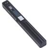 Ejoyous Scanner Portatile, Scanner Portatile per Documenti a Colori 900 DPI A4 HD da 8,27 Pollici per Casa, Viaggi e Ufficio (BLACK)