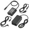 Mspalocell Adattatore di alimentazione per batteria fittizia NP-W235 con USB, accoppiatore CC sostitutivo per fotocamere Fujifilm X-T5 X-T4 X-H2S X-H2 GFX50SII GFX100S VG-XT4 X-S20-4266 dummy battery