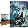 Aroepurt Tablet Custodia per Likebook Mimas Custodia Stand Case Cover CL