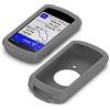 KUTEWEU Custodia Compatibile con Garmin Edge 1040 Cover, Silicone Protettivo Case Skins Copertura Resistente Shell per Garmin Edge 1040 Inseguitore Smartwatch Accessori (Grigio)