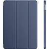 Generic Smart Case per Apple iPad Mini 4 & iPad Mini 5, con supporto magnetico, funzione sleep/wake, ultra sottile e leggera, custodia a libro (blu navy)