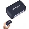 ZHENGTOM Mini localizzatore GPS ad alta precisione con potente magnete e lunga durata della batteria, ideale per auto, camion, attrezzature, bambini, anziani e molto altro ancora. Monitoraggio in