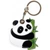 Dingfeiyu Pelle Cover Compreso Portachiavi per Apple Airtag, GPS Localizzatore Custodia per Bambini, Anziani, Animali Domestici, Zaino, Bicicletta, Valigia