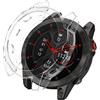 KeeFos Cover Compatibile con Garmin Epix Gen 2, Morbida TPU Pellicola Protettiva Custodia, Resistente Antigraffio Case per Garmin Epix Gen 2 (Trasparente)