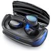 Devia Cuffie senza fili Joy A9 Nero | Auricolari Bluetooth TWS Wirelless | Scatola di ricarica 390mAh e auricolare con capacità 50mAh | Supporto A2DP HFP HSP AVRCP