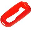 Generic Voikoli - Custodia compatibile con Garmin GPSMAP 62 62s 62st 62sc 62stc 64 64s 64st 64sc 64x 64sx 64csx 65 65s, custodia protettiva in silicone morbido, accessorio per navigatore GPS portatile (rosso)