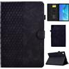 CASAFUNY Custodia Cover per Huawei MediaPad M5 /M5 PRO 10.8 Pollici 2018 Custodia Protettiva Magnetica Cover Ultra Sottile con supporto per Huawei Mediapad M5/M5 Pro, Nero
