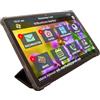 FACILOTAB - Tablet senior preparato in tedesco - Semplice e intuitivo, ideale per gli anziani - Touchscreen molto grande - Fotocamera anteriore e posteriore