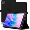 Envibe Custodia per Acer Iconia A14-11MN 14 Pollici, Cover Tablet Acer Iconia A14-11MN, Copertura Protettiva Pieghevole con Supporto per Matita e Cinturino da Polso, Protezione Completa. (Nero)