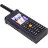 ASHATA S‑G8800 Telefono Cellulare per Anziani Sbloccato, Telefono retrò 2G con Antenna Retrattile, 4 Schede SIM Pulsante Grande Altoparlante Grande capacità 2400 mAh Telefono Cellulare per(Blu Navy)