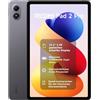 XIAOMI Redmi Pad 2 Pro, WiFi 8+256 GB, display da 12,1 2,5K 120 Hz, grigio grafite