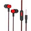 Generic Auricolari cablati per musica - Auricolari leggeri | Cuffie in-ear cablate | Cuffie USB C per karaoke | Cuffie con microfono | Auricolari musicali per smartphone, laptop, lettore MP3, lettore,