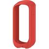 Generic Voikoli - Custodia protettiva in silicone morbido compatibile con Garmin Edge Explore 2, accessori per ciclismo (rosso)