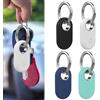 DONOONIS Custodia Da 4 Pezzi Per Galaxy SmartTag 2, SmartTag 2, Custodia Protettiva Smart Tag Con Portachiavi, Custodia Smart Tag 2, Custodia Protettiva Portatile In Silicone