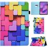 LSPCASA - Custodia per tablet Lenovo Idea Tab Pro da 12,7 pollici 2025 TB373FU TB375FC, in pelle PU premium, flip case con scomparti per carte e funzione di supporto, custodia per tablet Lenovo Idea