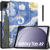 Acelive Custodia Cover per Samsung Galaxy Tab A9 2023 /A11 2025 8.7 pollici Tablet SM-X110/X115/X117