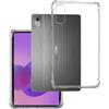 REY Cover in Gel TPU Anti-Shock per Lenovo Idea Tab PRO 12,7, Morbido Silicone Custodie Protettivo Case, Anti-Scratch, Protettiva Sottile Back Cover
