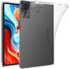 MGUEIAO Cover Compatibile con Teclast T65 13.4 2026, Sottile TPU Morbido, Protettiva Antiurto Airbag Custodia, Antigraffio,Trasparente